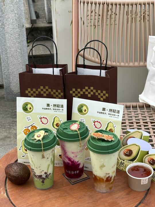你们来玄武湖，记得喝这个！！！