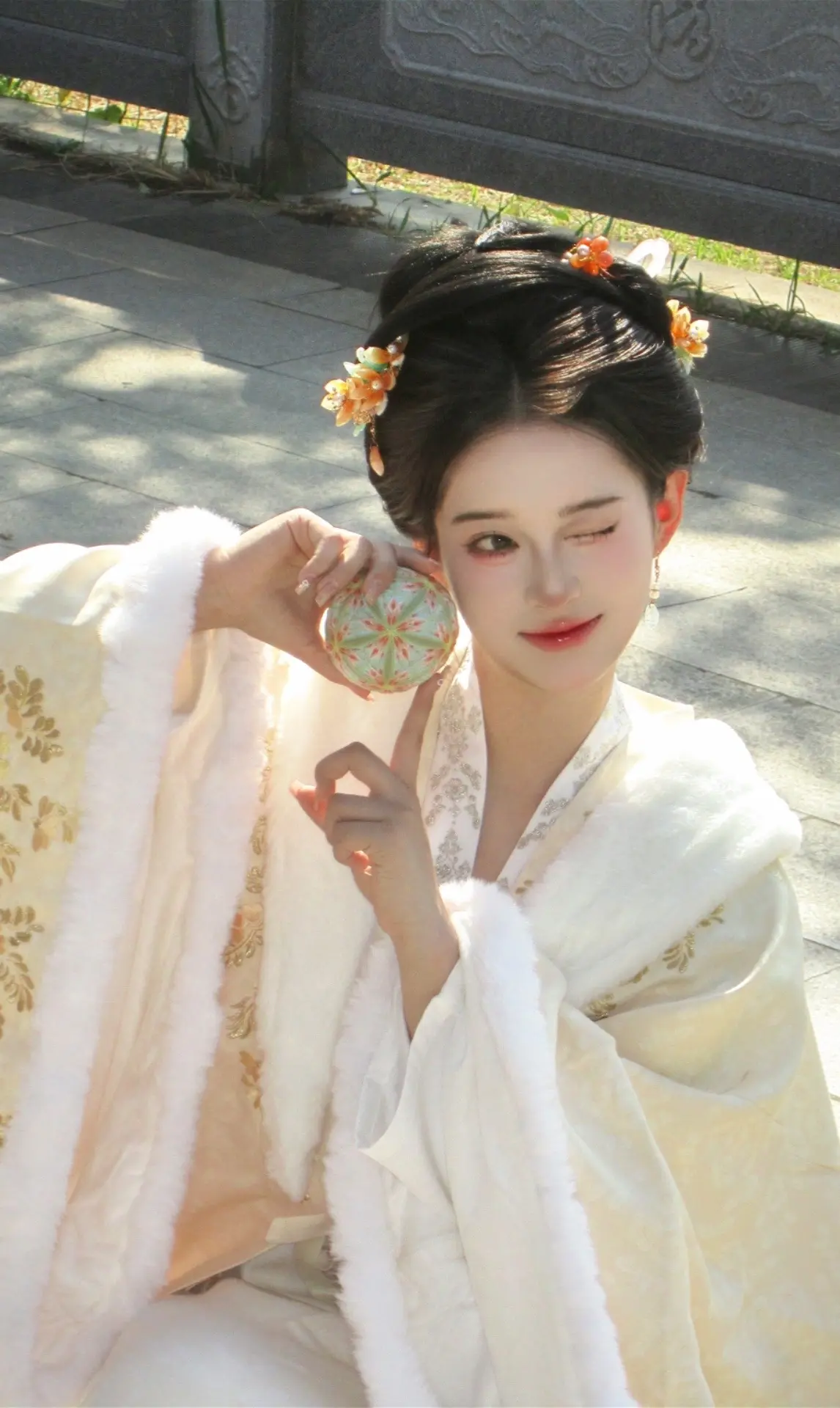 总要来洛阳穿一次汉服吧！