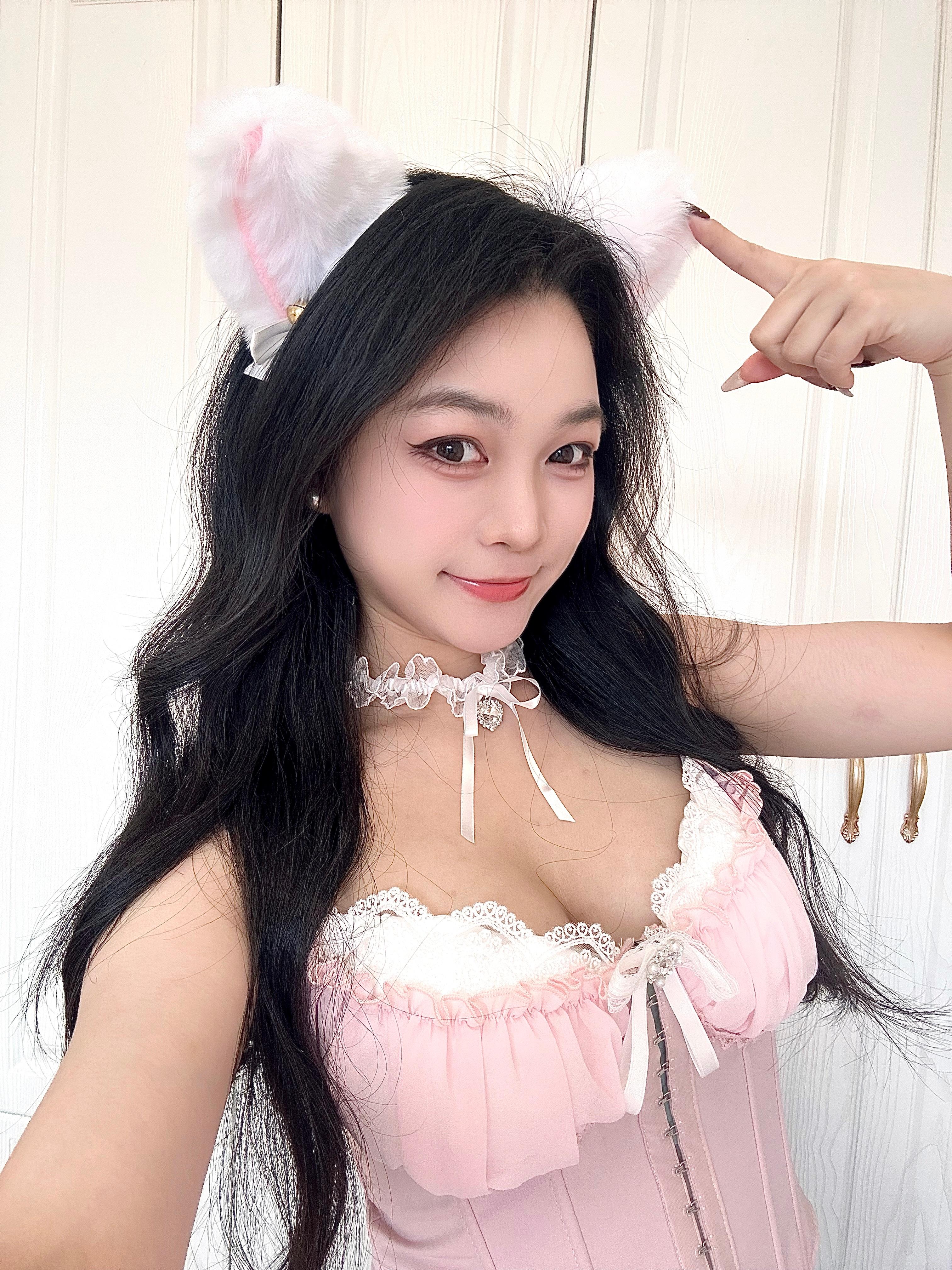 🤍 Live喵喵～🫧 🥛 