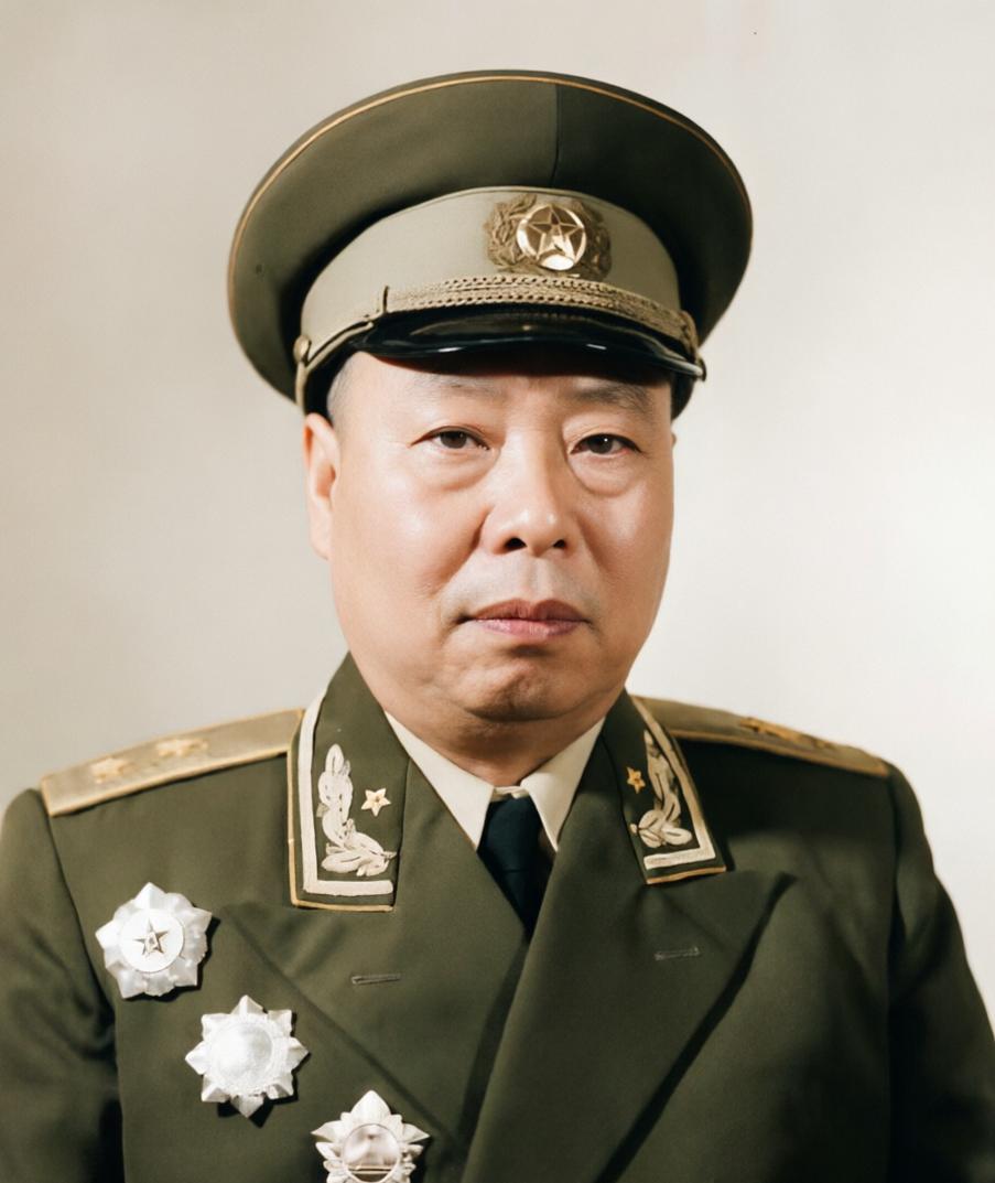 唯一的北京籍开国中将，黄埔四期出身，先后辅佐过四位元帅，这个将军是谁？
