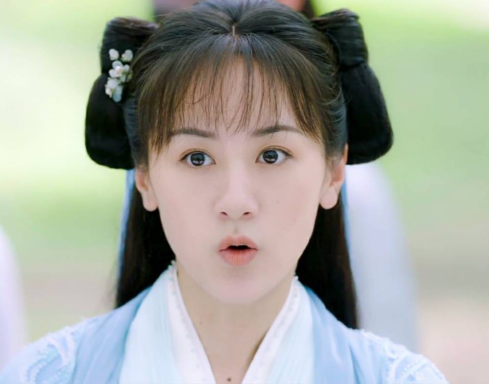 袁冰妍：😯 ​​​