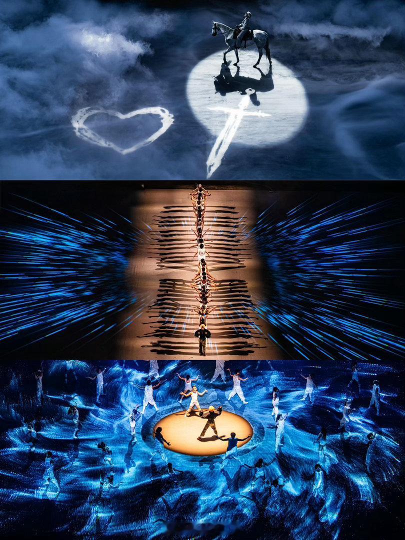 周震南演唱会国际获奖 Muse设计奖铂金奖，这是什么概念？全球顶级设计奖项之一。