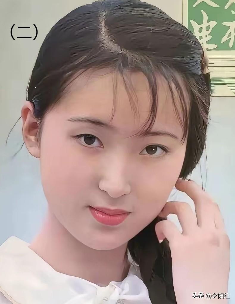 这几张面庞是不是人见人爱，不过萝卜白菜各有所爱，你偏爱哪一张？她们分别是：
陈晓