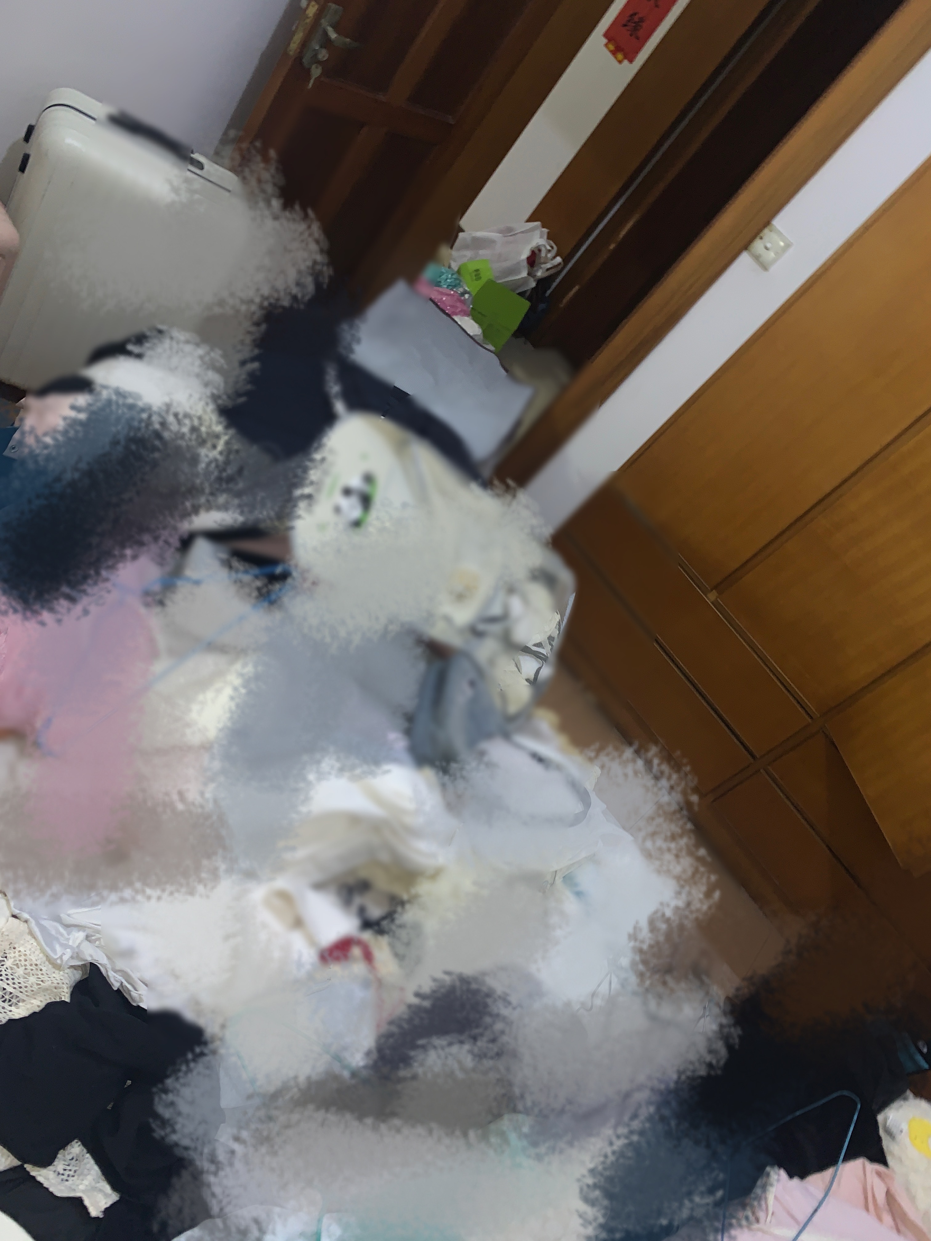 好消息：回南昌了！坏消息：行李根本收不完【好崩溃】现在想想，身边那些经常搬家的朋