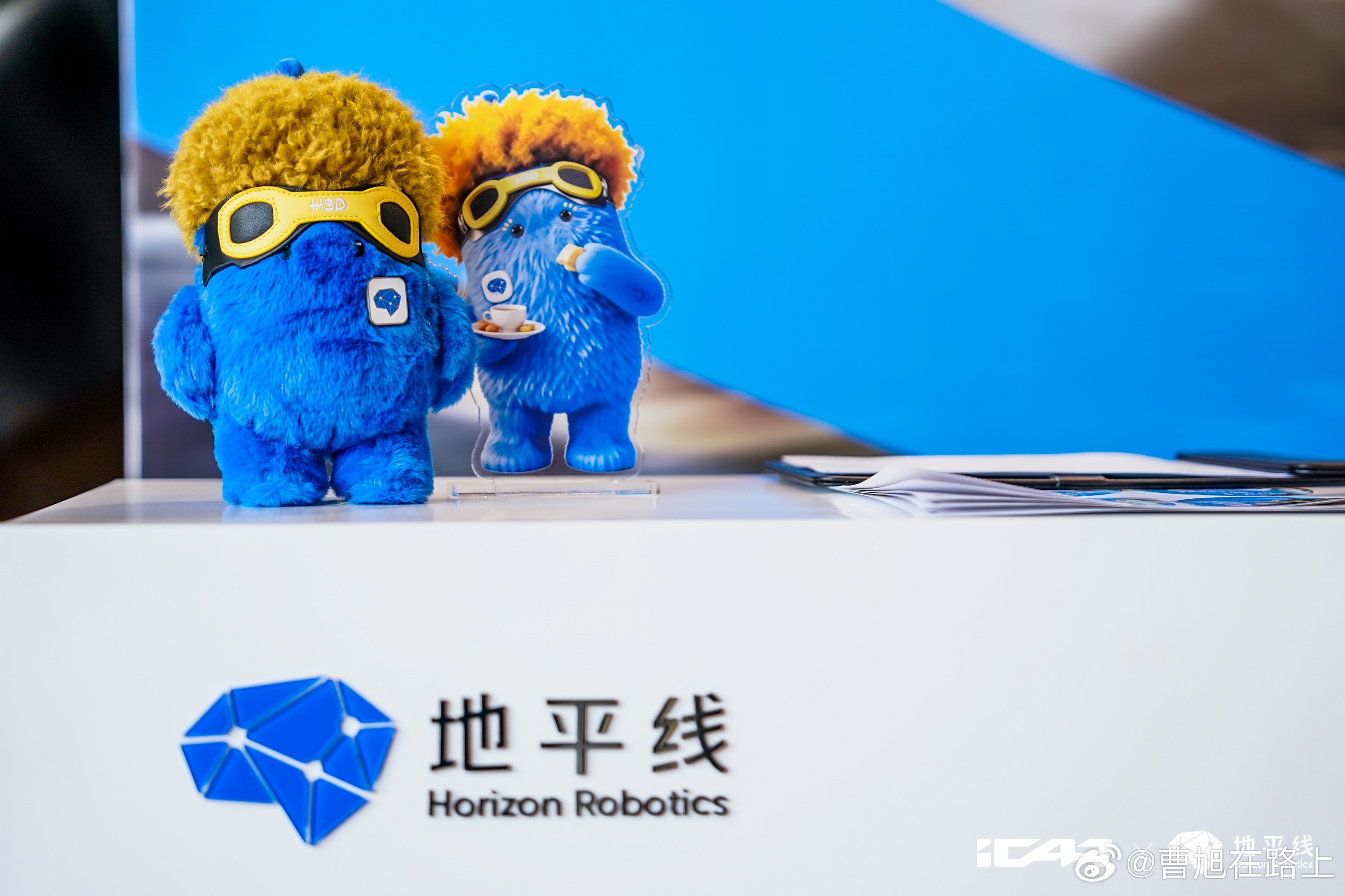 地平线HSD方盒子智驾新标杆 ￮iCAR V27是全球算力最强方盒子SUV，搭载