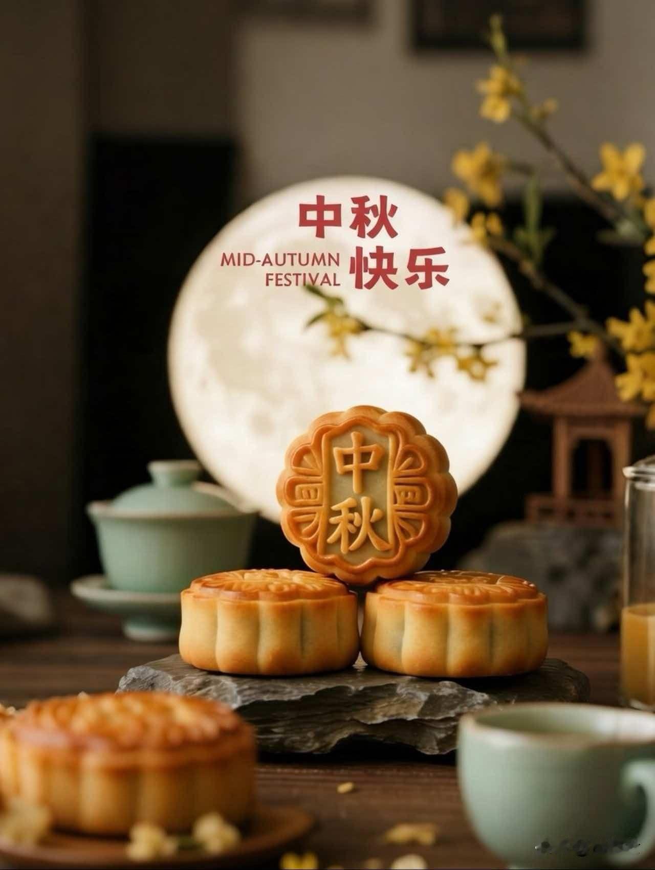 天涯共此时