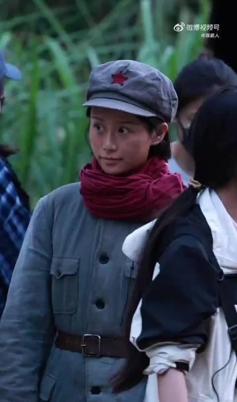 翟子路、王晓慧主演的总台红色题材献礼剧《红色密码》今日在横店正式开机，10月7日