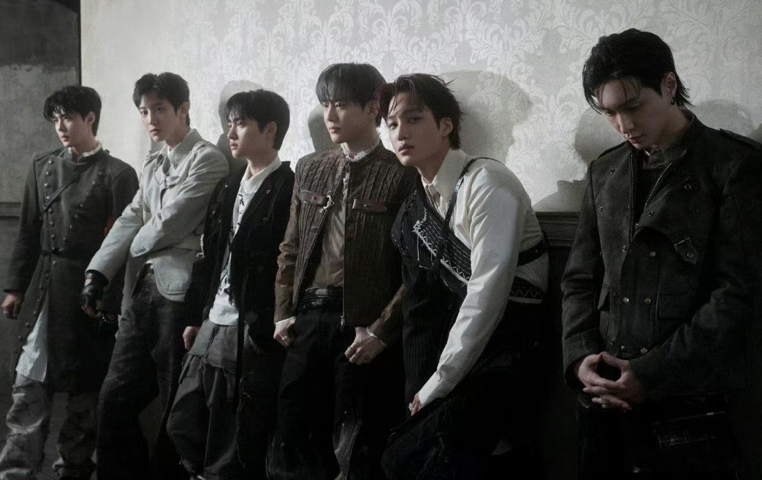 金钟仁 我不要solo只要EXO 救命！金钟仁的团魂都要溢出屏幕了，又心疼又想支