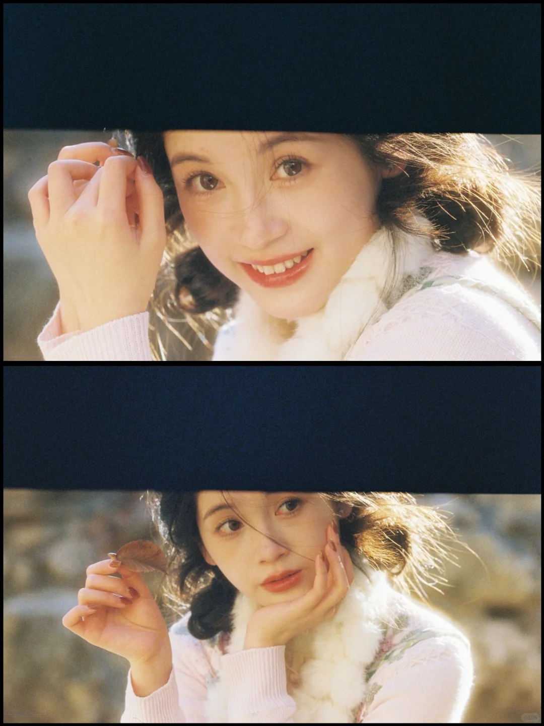如果快门帘没坏，这组图该有多好看啊😭