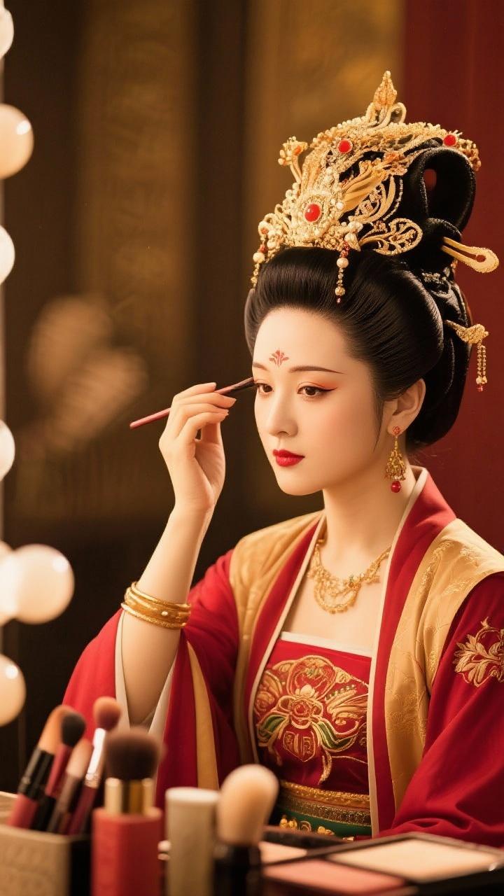 《武则天72岁还在用“宫廷玻尿酸”？新出土墓志证实：她的梳妆台，藏着中国最早抗衰