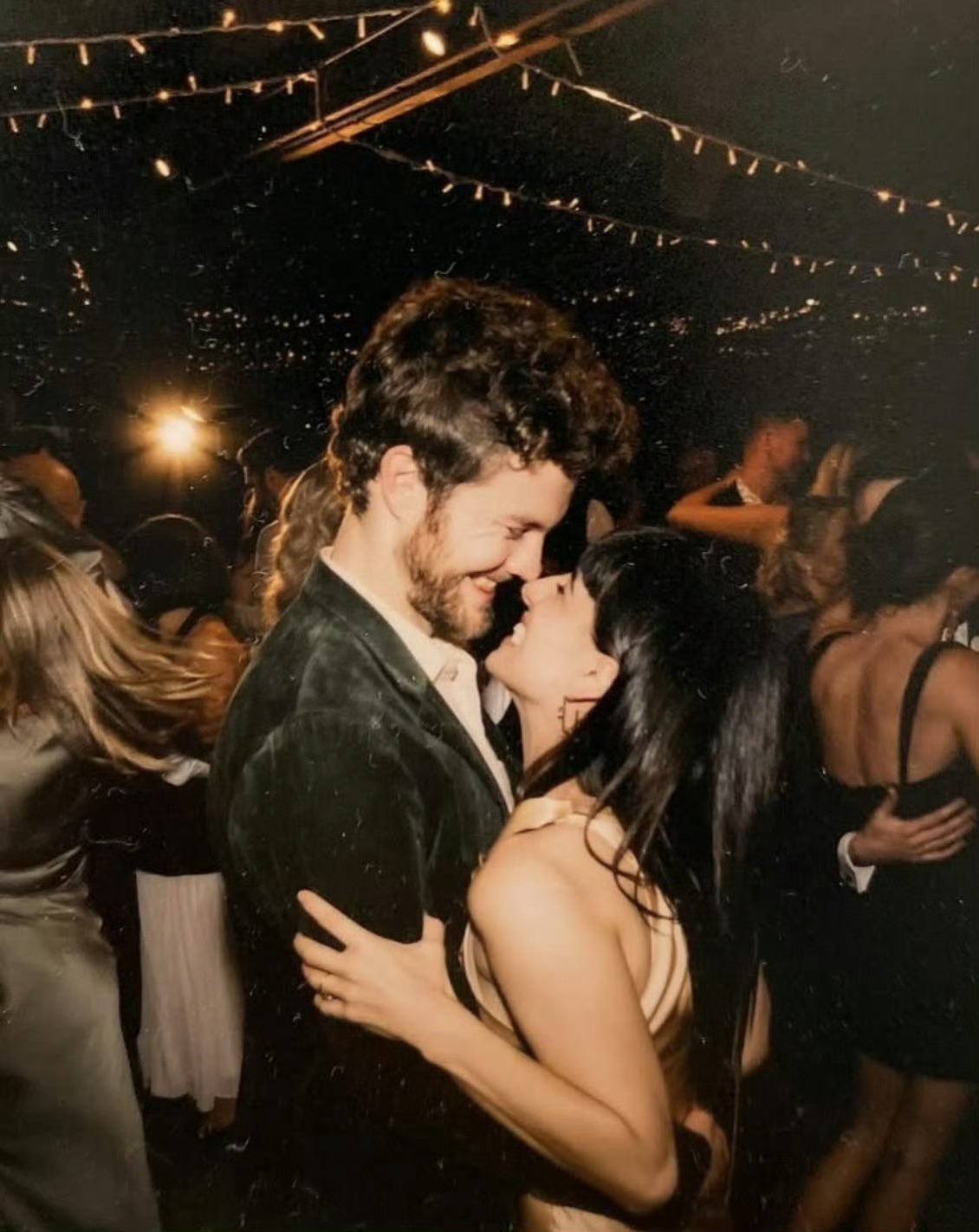 《黑袍纠察队》 Jack Quaid 和Claudia Doumit 在澳大利亚