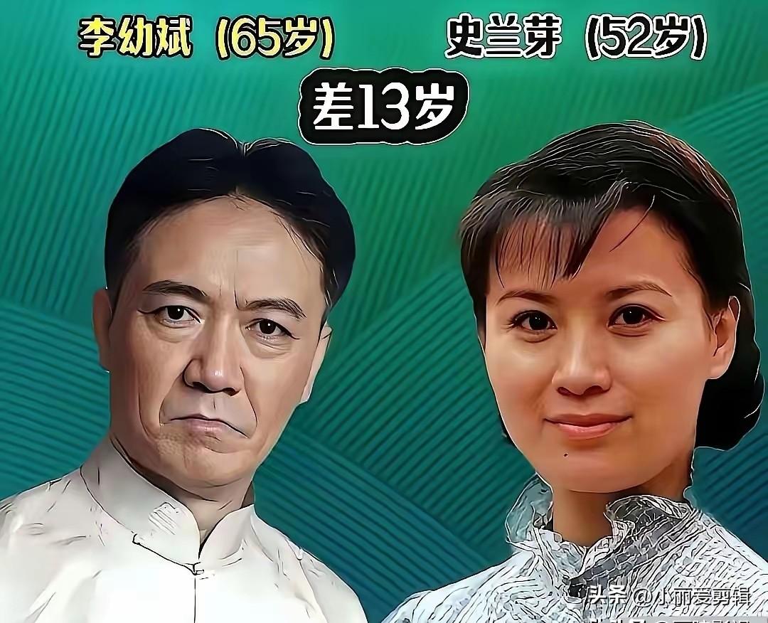 这些男星娶了年纪比自己小的小娇妻，有的夫妻俩很低调，不爱在网上刻意秀恩爱，安安稳