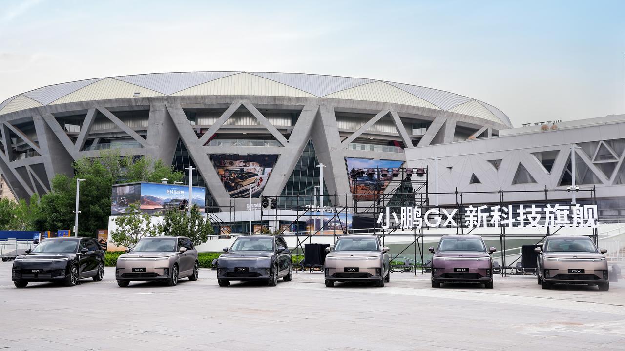 小鹏拿了个AI安全认证，这事儿到底值不值得吹？小鹏GX 

最近小鹏拿了个ISO