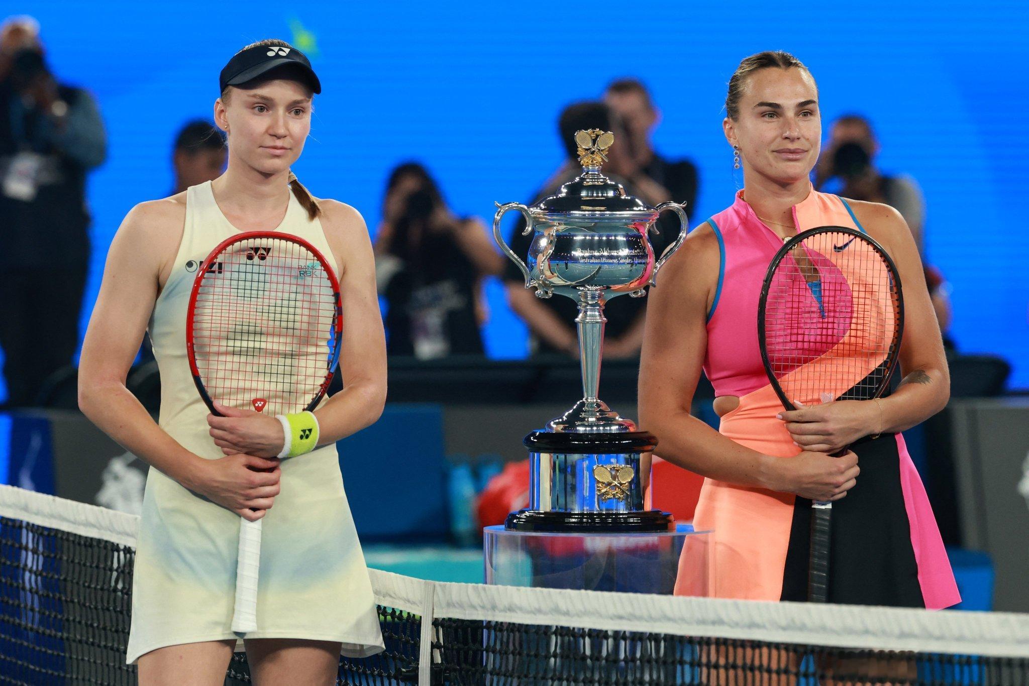 💎美娜终圆梦，闪耀墨尔本🌟一场极致的对攻大战，决胜盘来回拉扯、一波三折、悬念