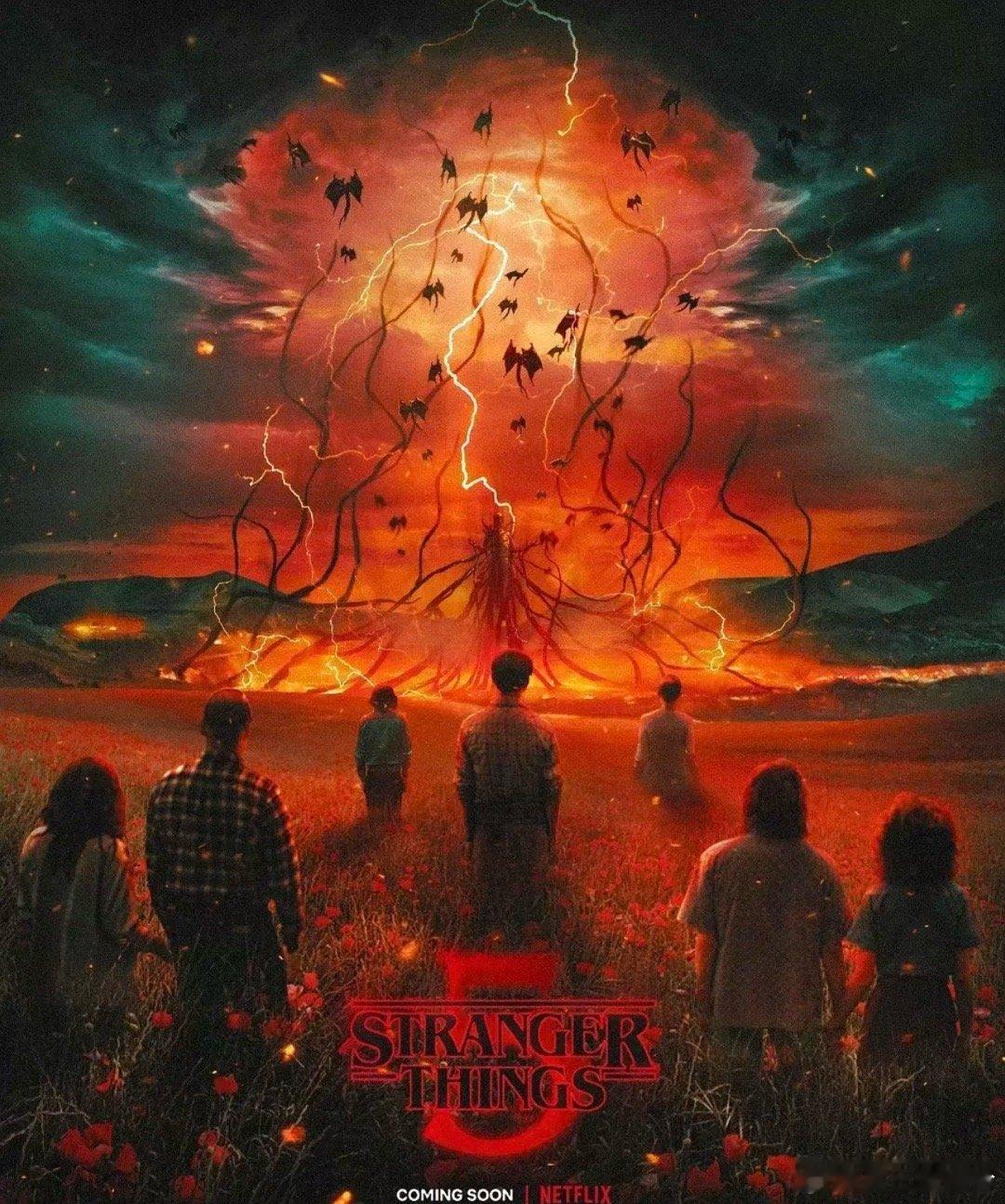 等了3年，《怪奇物语》最终章终于来啦！Netflix压轴神作，准备好纸巾和尖叫了