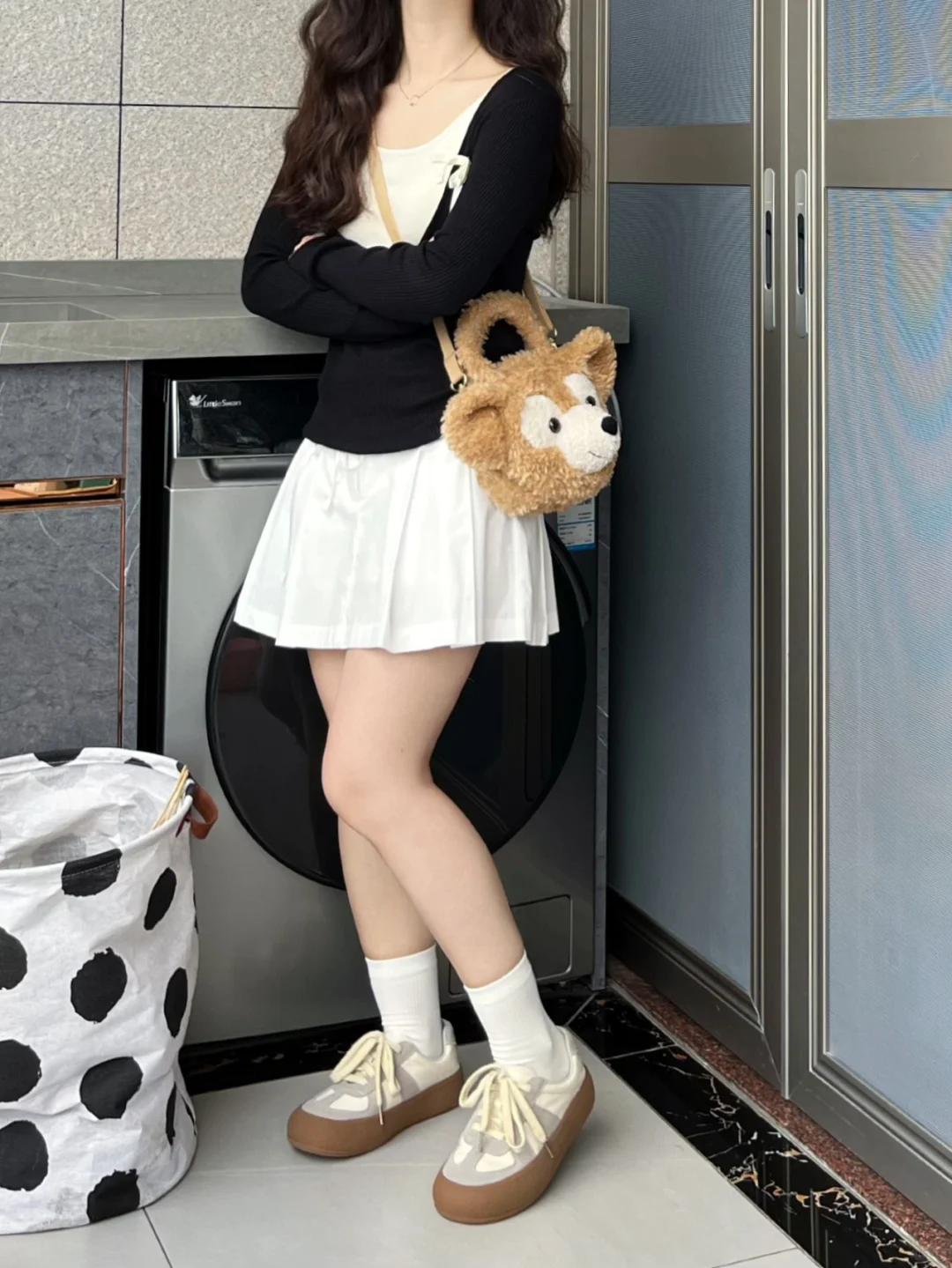 151cm｜小个子五一出游🔒住这一套啊啊啊！！