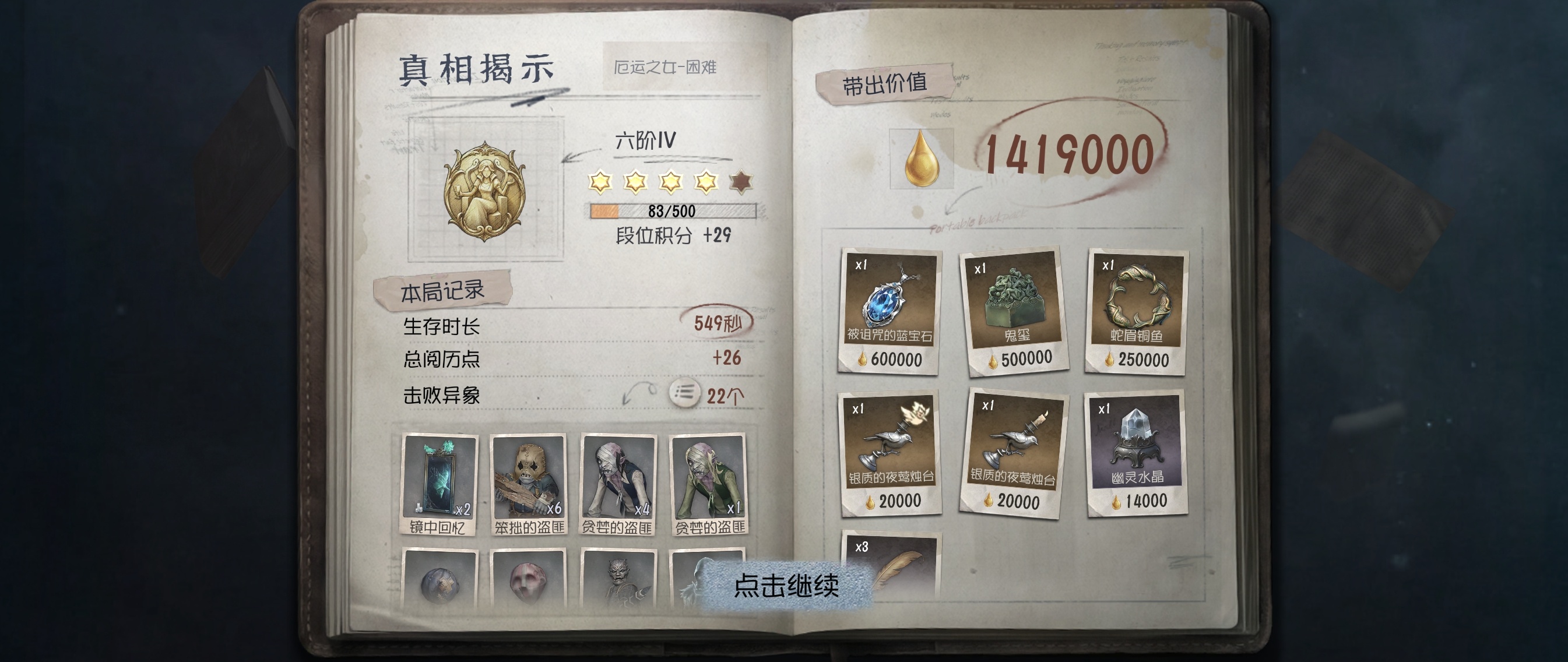 他们下蛋的时候我正给单主摸出了条项链呢，好舒服呀