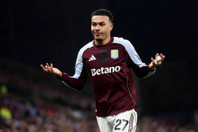 111年以来首次：阿斯顿维拉各项一级赛事豪取10连胜

◉ 2-0 特拉维夫马卡