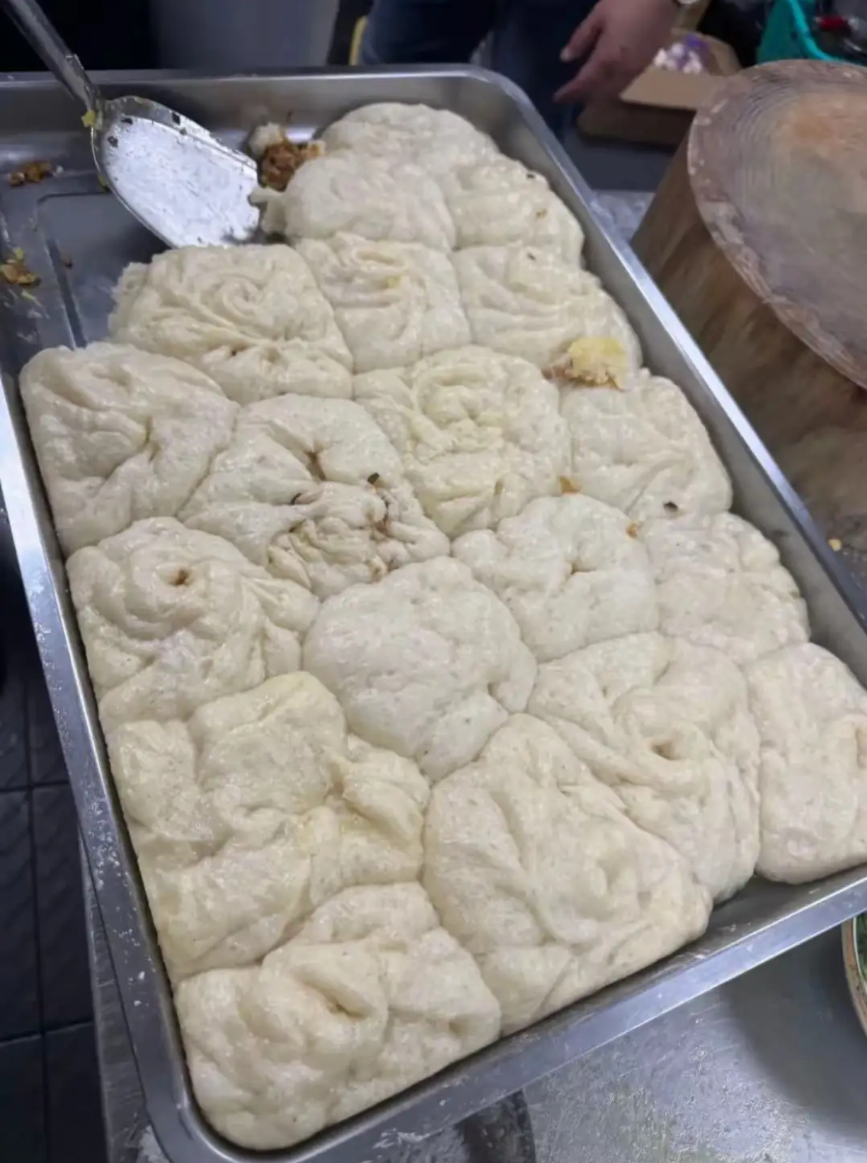 早餐店开业第一天，一个包子都没卖出去，怎么回事呢？ ​​​