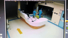 两名医生差点尿裤子了吧[捂脸]