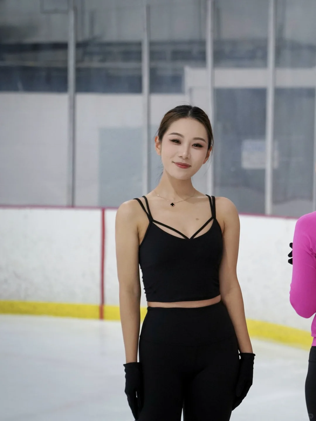 练习跟拍 | ⛸️新的赛季要争气🫶🏻
