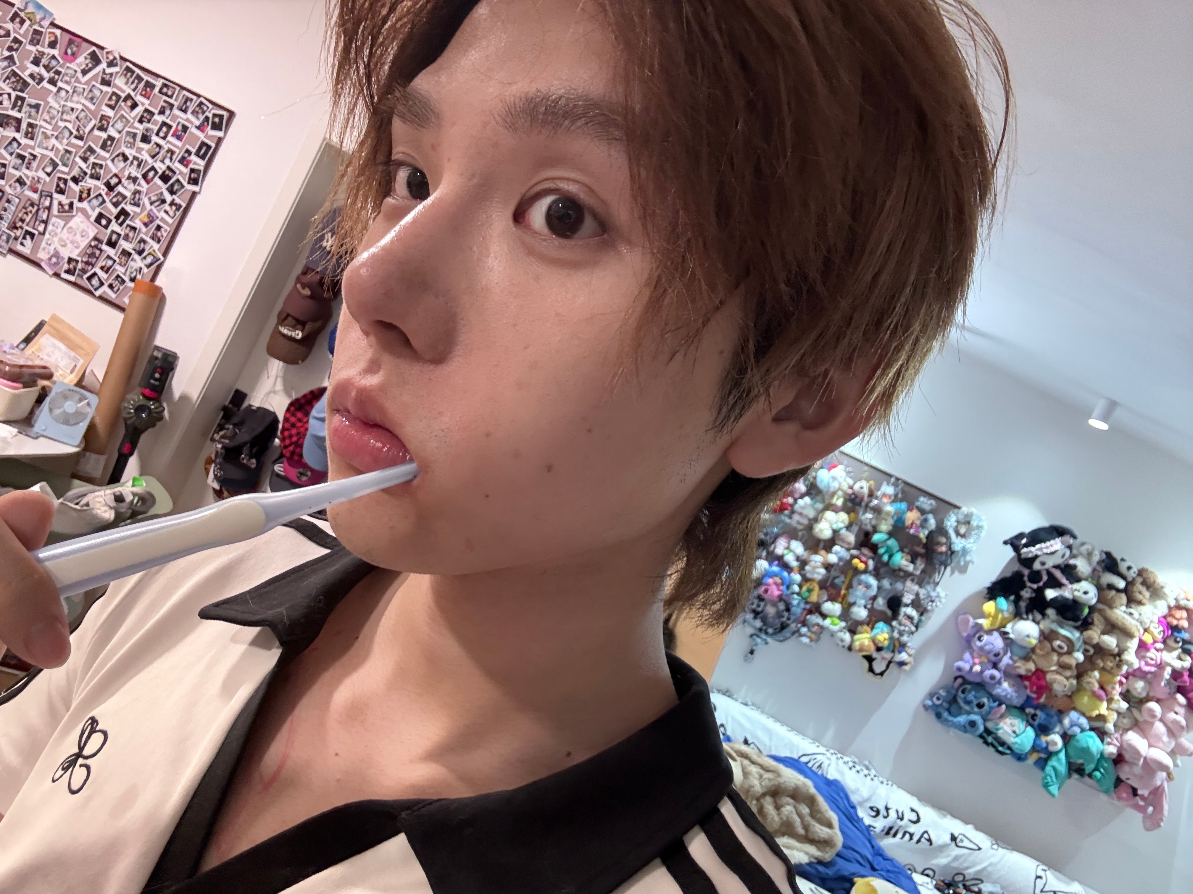 原相机如此美 应该是我晚上直播造福众生的奖励！ 
