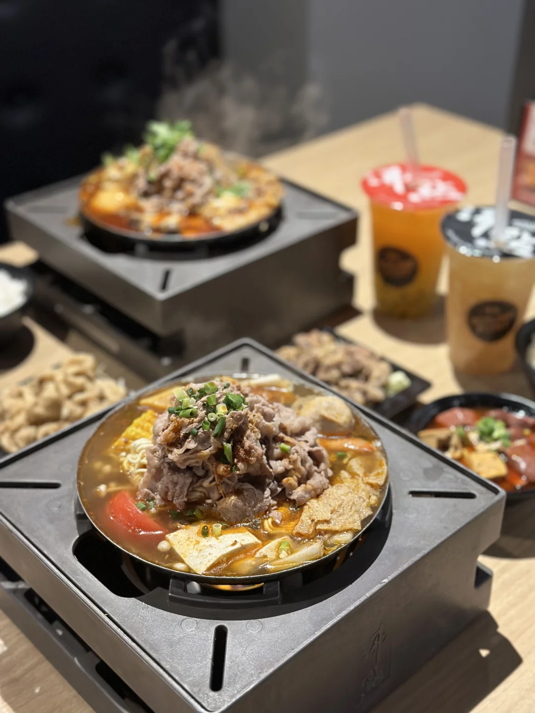 渋谷🇯🇵|这家一人食火锅🍲干饭真香‼️