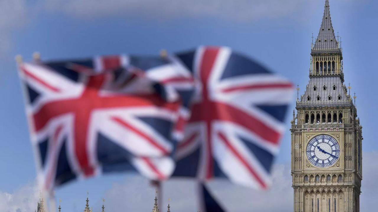 “他们会游行。”英国谴责军情五处负责人有关俄罗斯的言论

           