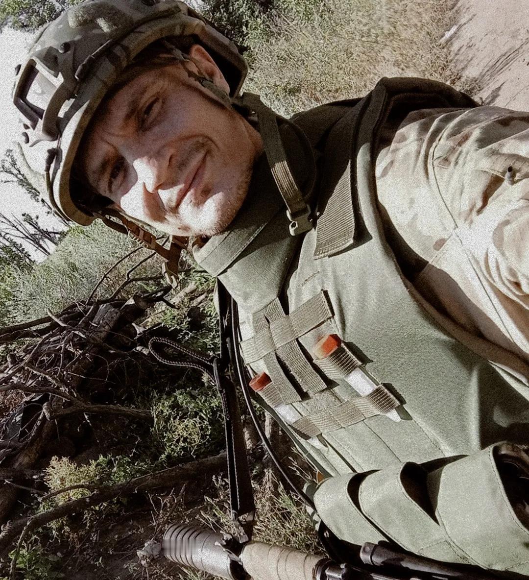 来自俄罗斯的谢尔盖·佐托夫近日被乌克兰“去军事化”，他服役于俄军第35摩托步兵旅