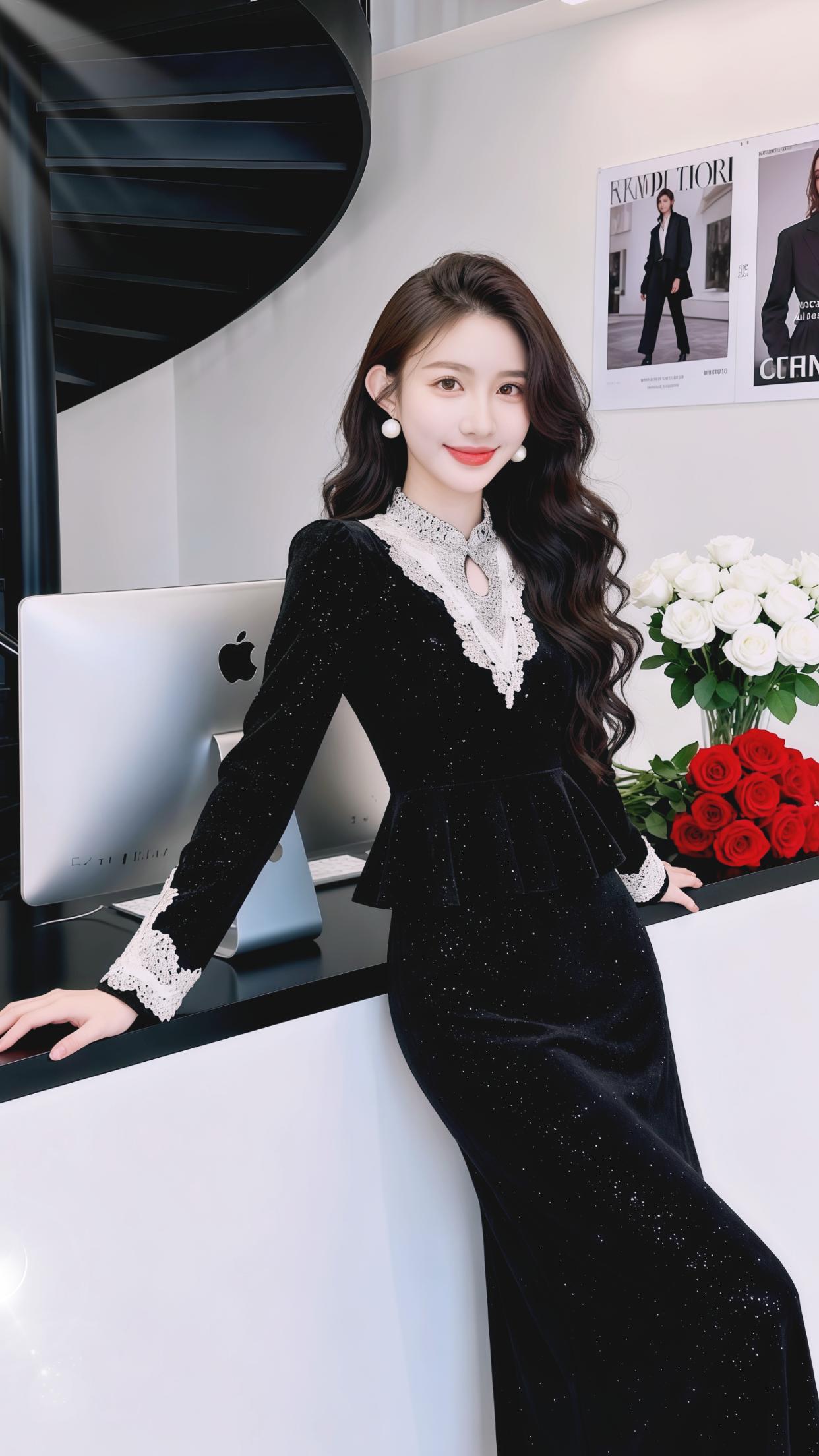 时尚 穿搭 女装 显瘦穿搭 强烈推荐