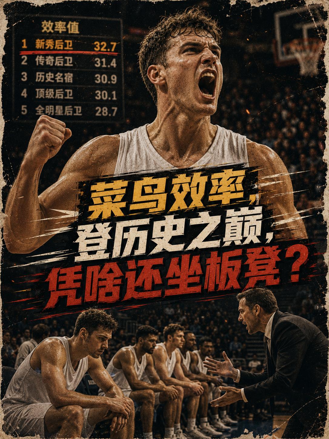 强势反超詹姆斯，东契奇与亚历山大，初登NBA赛场又如何？面临诸多考验又怎样，最终
