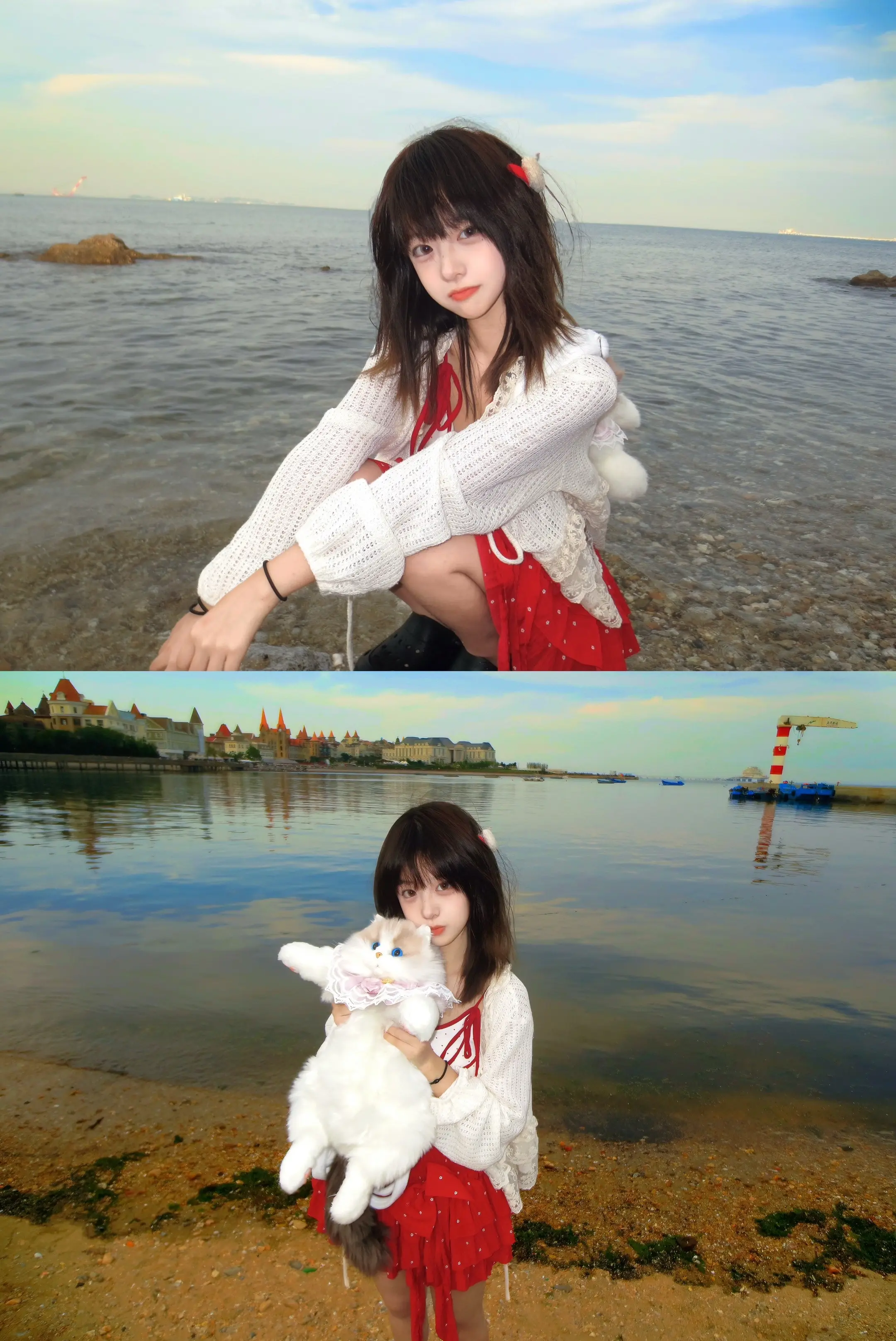 大海俺又来了。