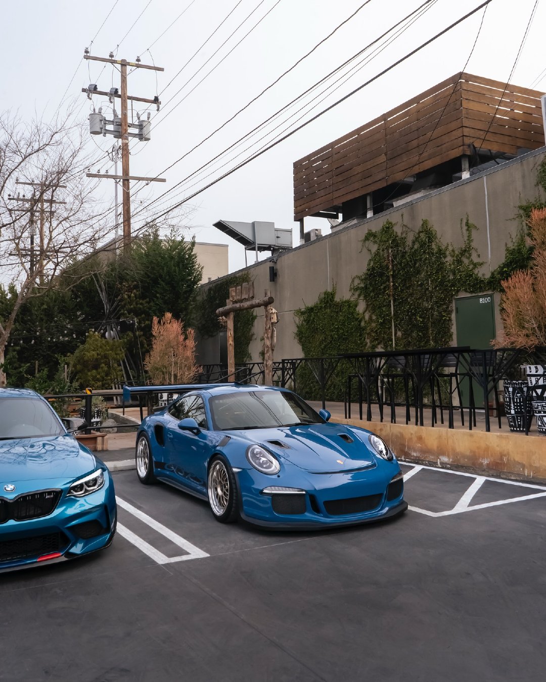 保时捷911GT3RS AP5000R