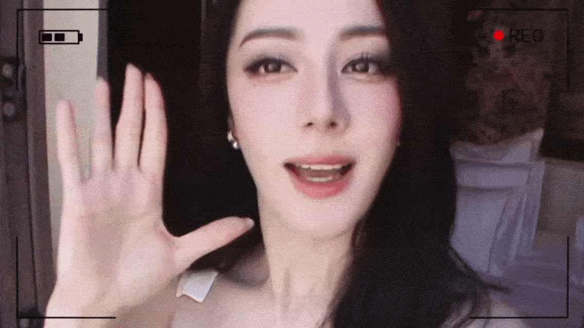 迪丽热巴早期神颜视频【迪丽热巴】妈咪我爱你💖 ​​​