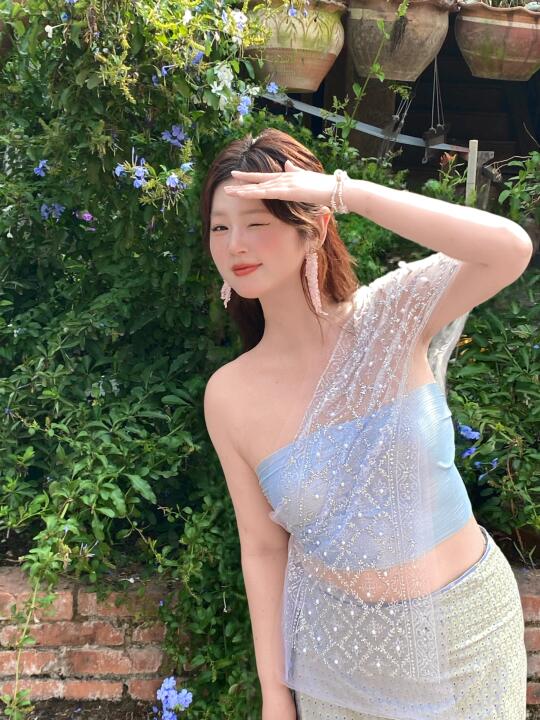 在版纳当公主👸