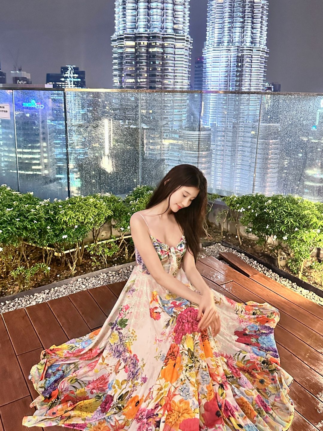 下雨的吉隆坡🇲🇾