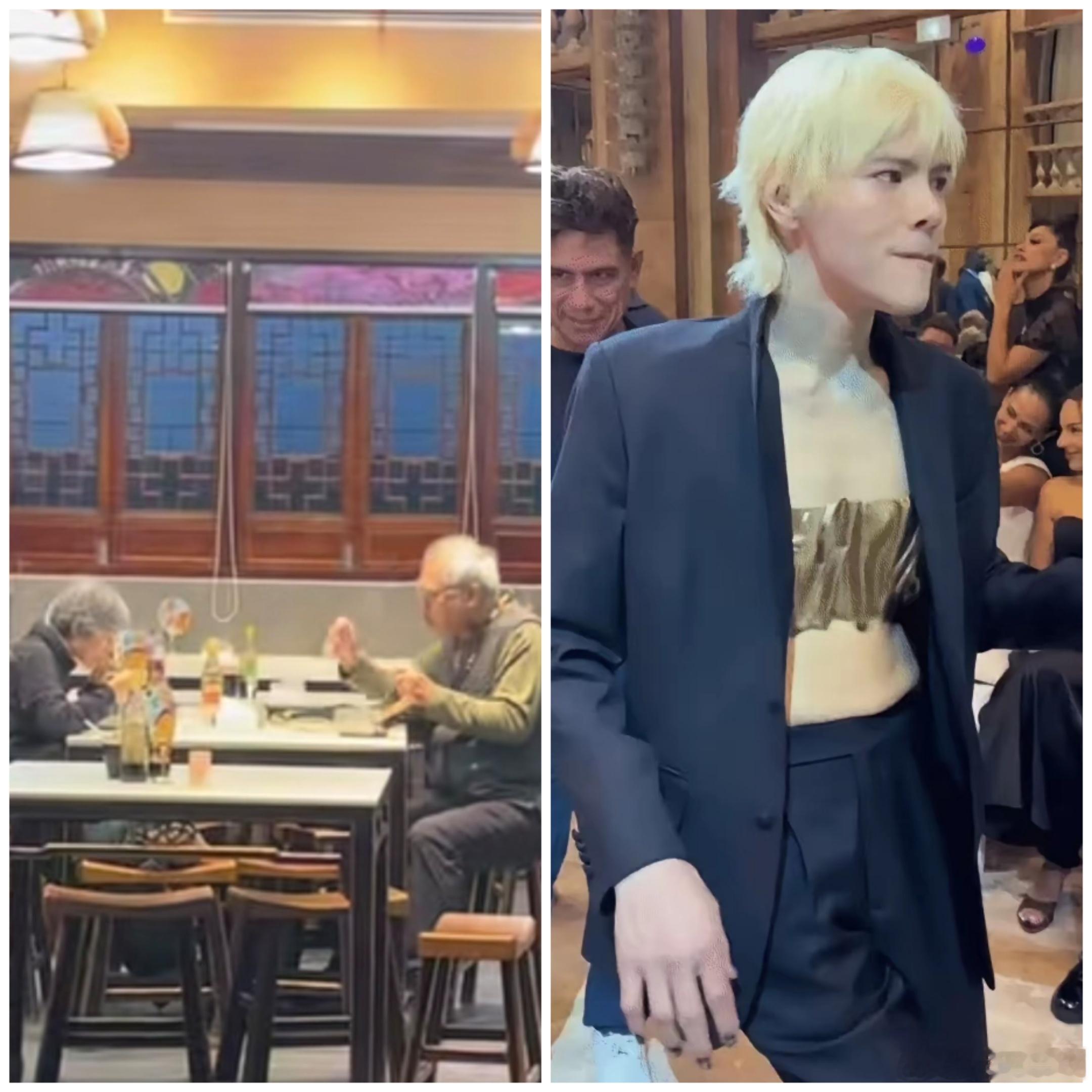如果不是向佐这场专访， 我还真不知道。 原来42岁的向佐居然早把财富和家庭看得如