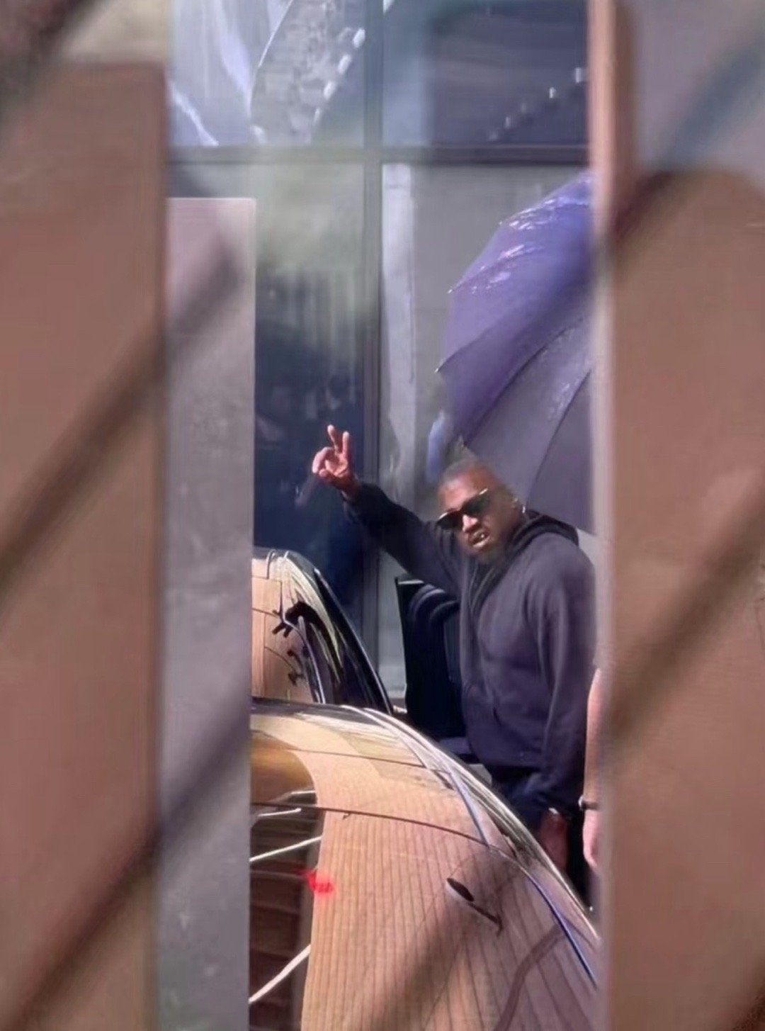 Kanye到上海啦！！！！KanyeWest ​​​