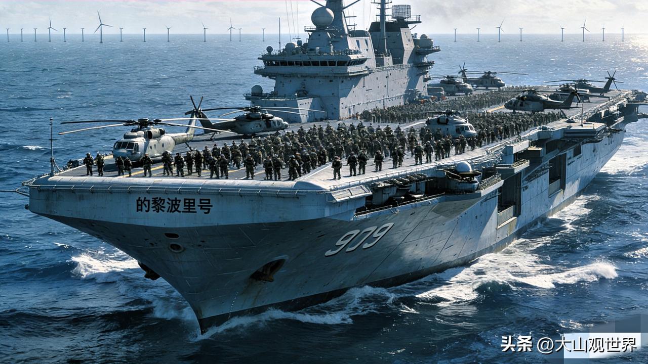 美军5000人赴中东？其实只有2200能打仗！

好多人刷到新闻说美国要派500