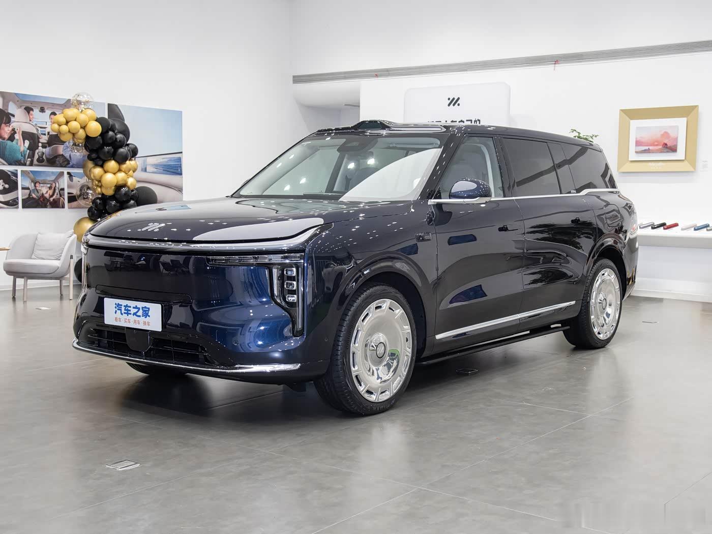 当前，大尺寸新能源SUV市场的竞争逐渐白热化，今年已经有不少新车型陆续上市。近日