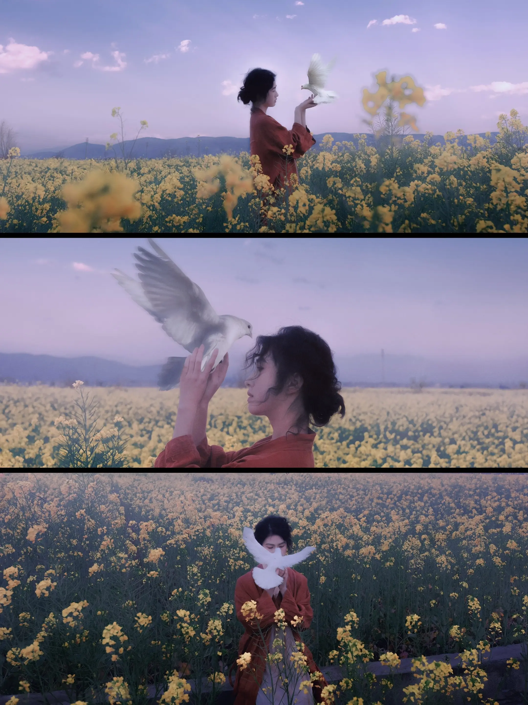 握不住的虚幻。