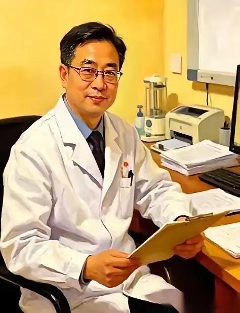 一个运动医学专家的话，最近在办公室里传开了。他说：“你以为慢跑是出汗。身体告诉你