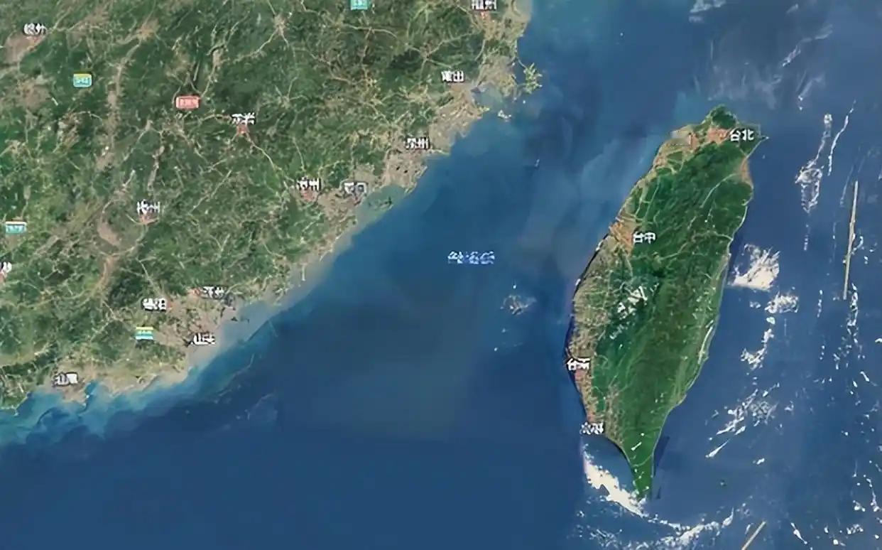 [下雨]除了中国之外，美国估计也并不愿意看到台湾独立，为什么？道理其实很简单，台