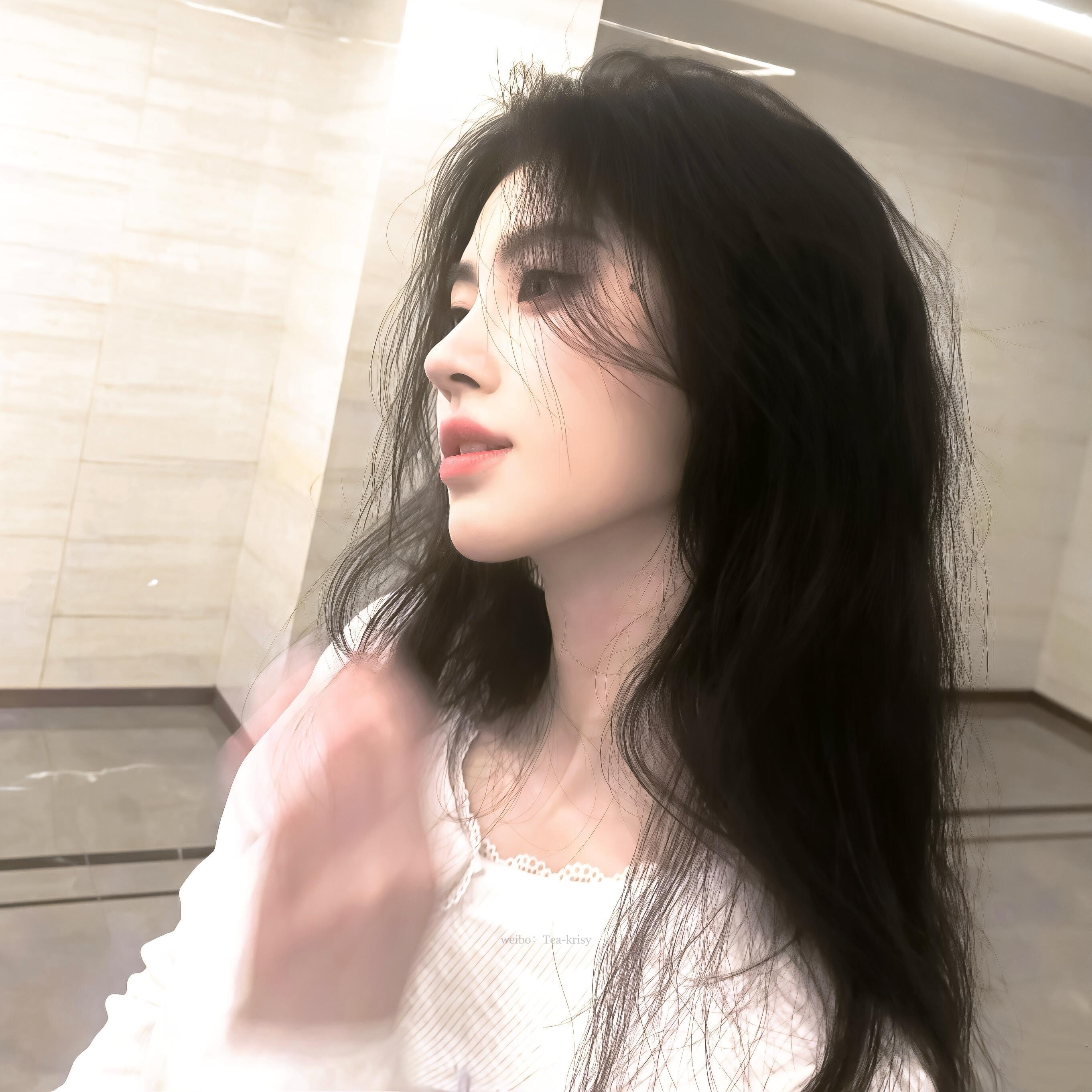 -𝐒𝐇𝐀𝐑𝐄｜鞠婧祎头像背景图搭配 ⸝⸝🐈꙳🥨◟🎨。 
