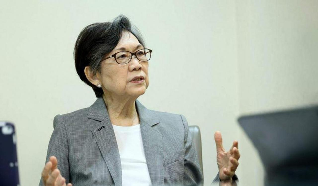 中方主场，新加坡大使要求取消五常一票否决权：不认同美国是霸权




陈庆珠在发