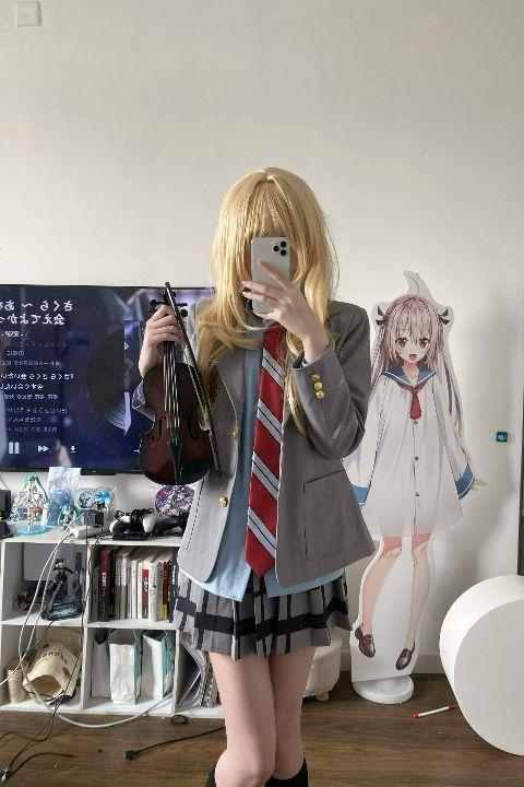 没有你的四月