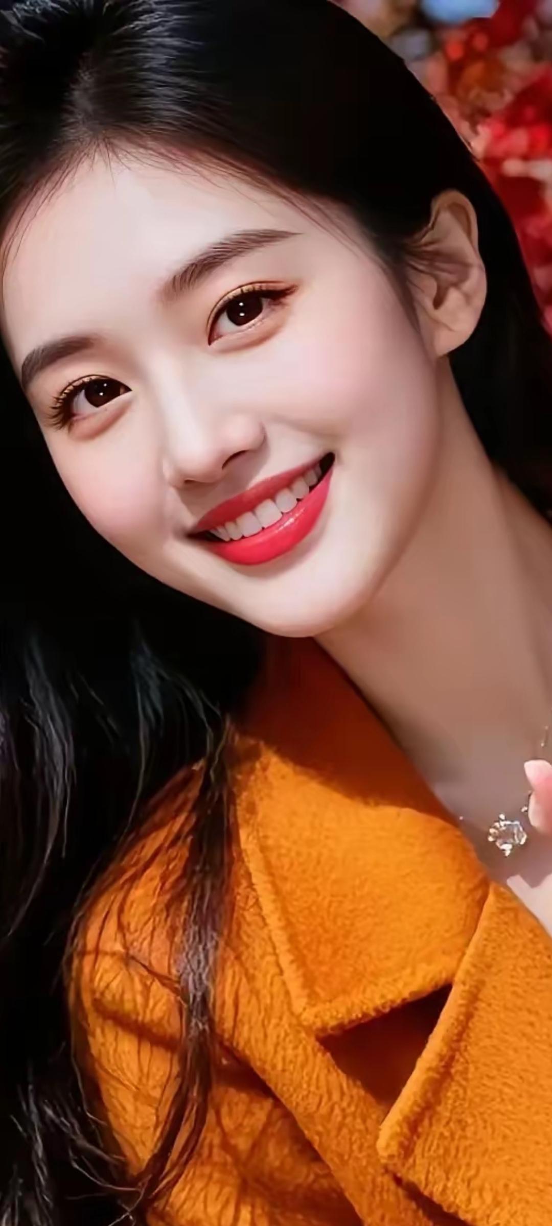 元气满满的一天从微笑开始！😊💖