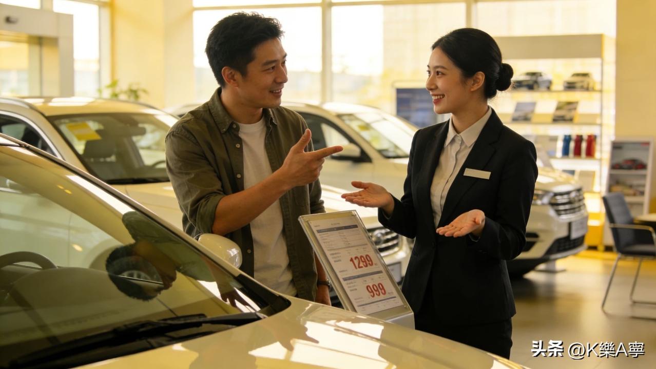 买车别瞎跟风！2026家用车避坑，这3个坑90%的人都踩过

当下买车市场乱象多