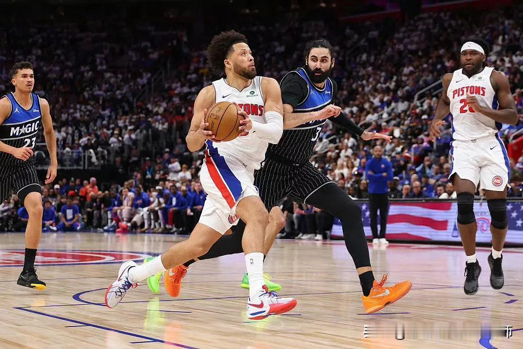 不管你承不承认，魔术队恐怕是NBA季后赛所有队伍里最弱的一支了！
刚结束的魔术队