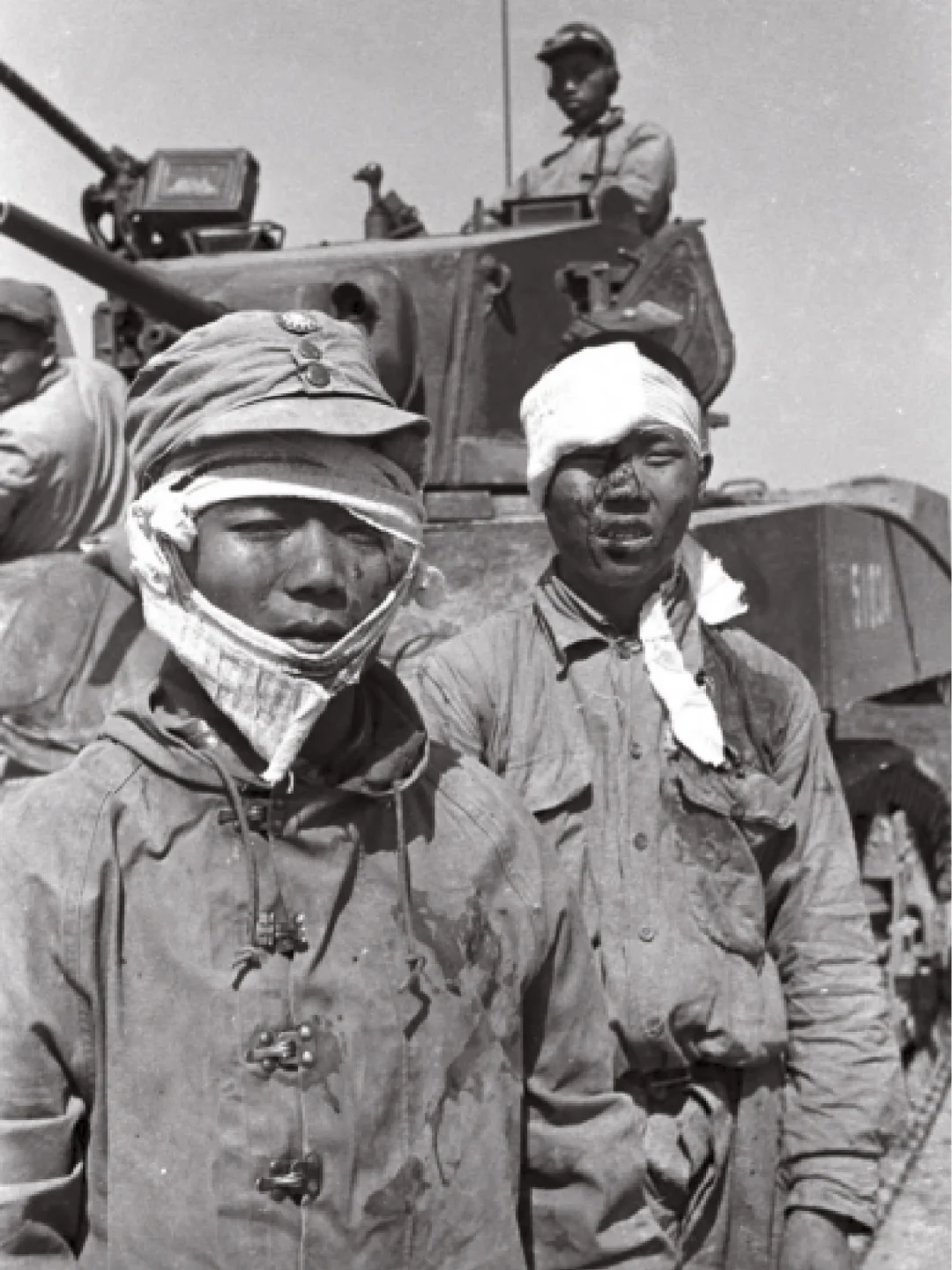 1949年的国共军事实力对比